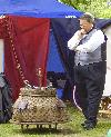 Sword Basket Faire Wynds