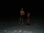 Frozen Bun Run