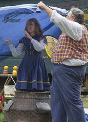 Eric and Susan Scites Faire Wynds