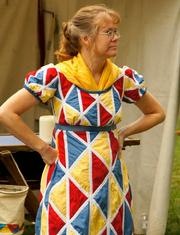 Arlequina-Susan Scites