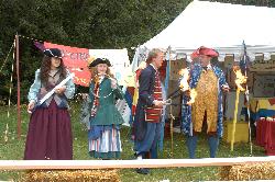 Faire Wynds Players
