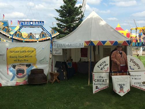 Faire Wynds County Fair