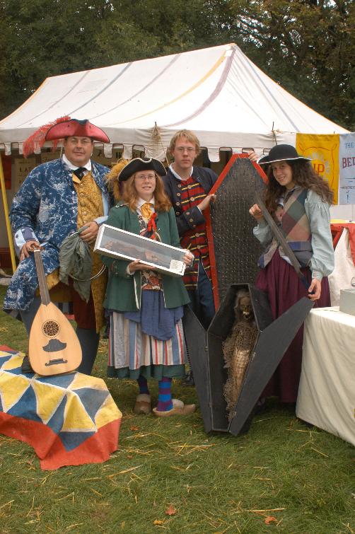 Faire Wynds Players